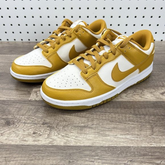 Nike Dunk Low Next Nature Phantom 2022 Womens Size 9 DN1431-001 - Picture 6 of 10